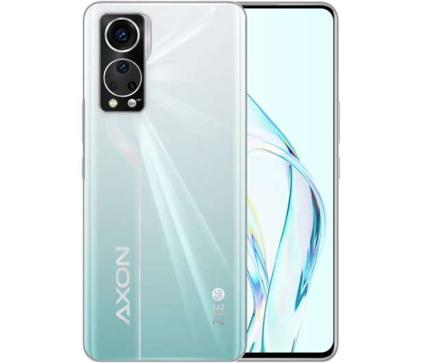 ZTE Axon 30 5G 12/256GB Aqua 120Hz - 1057837 - zdjęcie